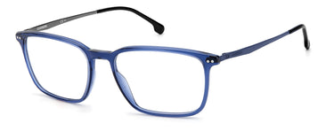 Designer Men Carrera Eyeglasses: 8859 - Blue(1) - SpecSMART Eye Clinic (Diagonal View)